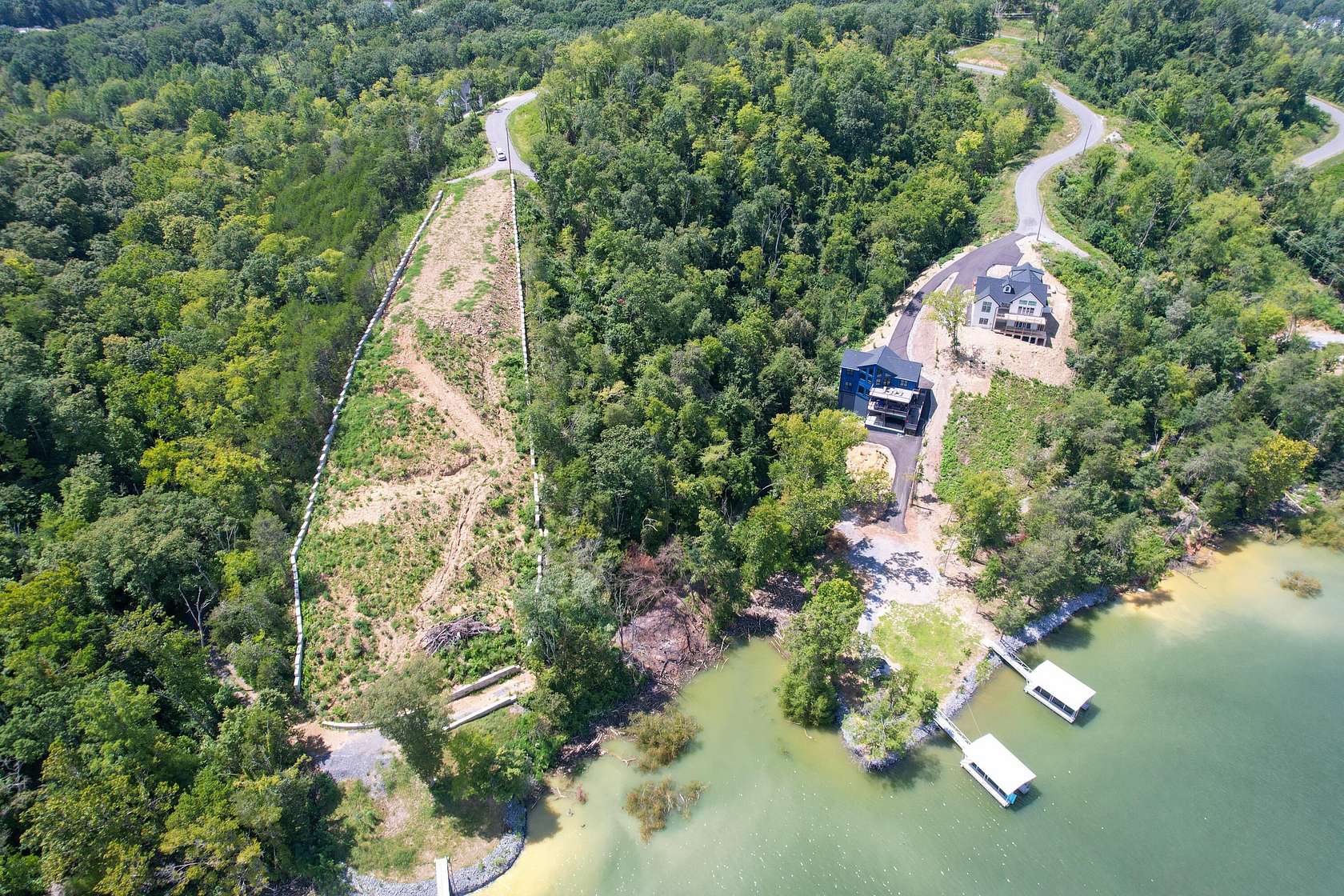 3 Acres of Residential Land for Sale in Dandridge, Tennessee