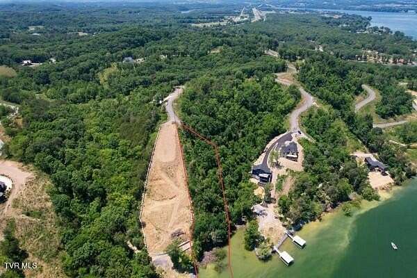 3 Acres of Land for Sale in Dandridge, Tennessee