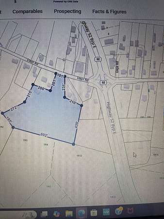 8.3 Acres of Land for Sale in Lafayette, Tennessee