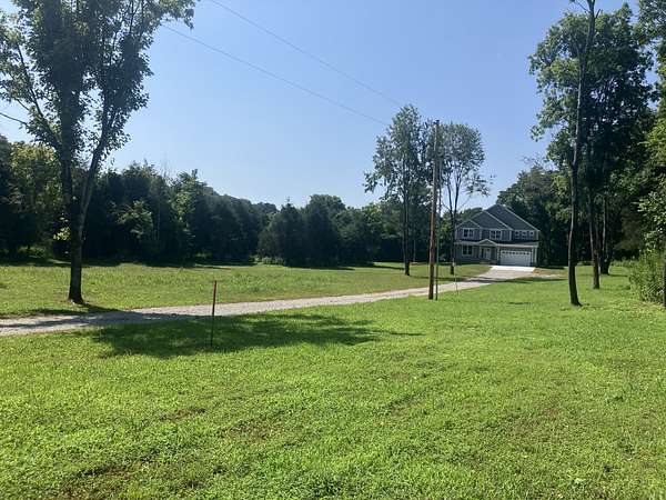 10.6 Acres of Land with Home for Sale in Culleoka, Tennessee