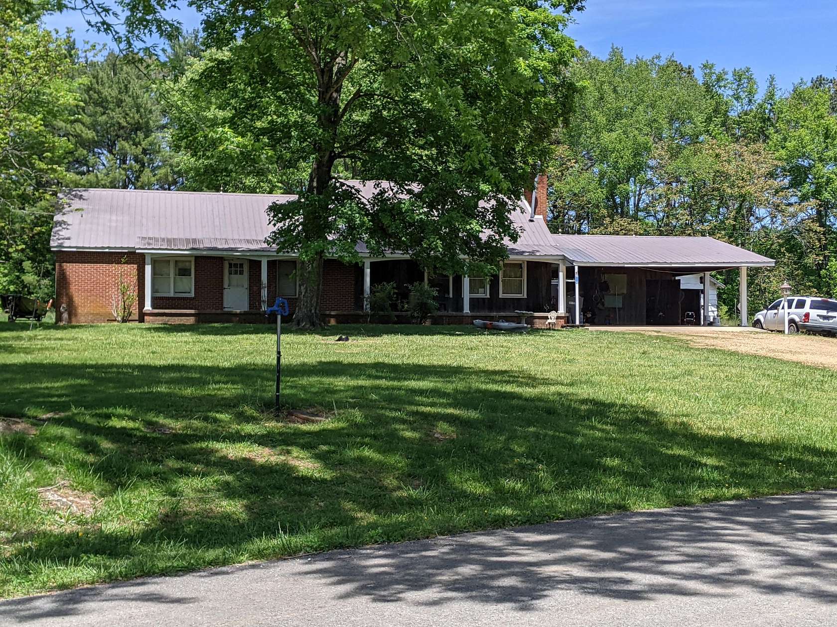 4 Acres of Improved Commercial Land for Sale in Cookeville, Tennessee