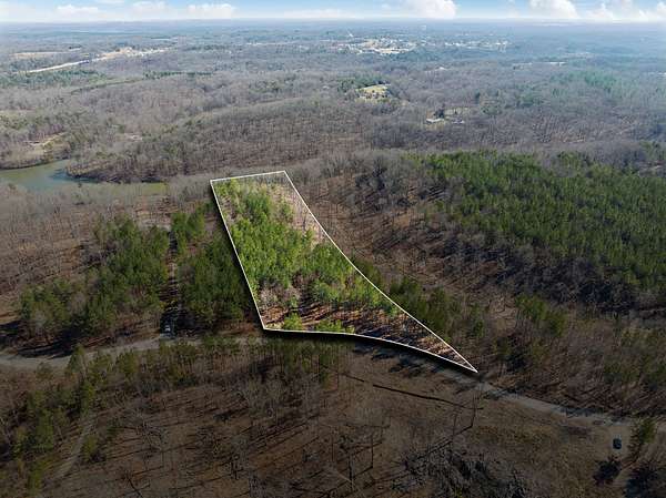 6.77 Acres of Residential Land for Sale in Spencer, Tennessee
