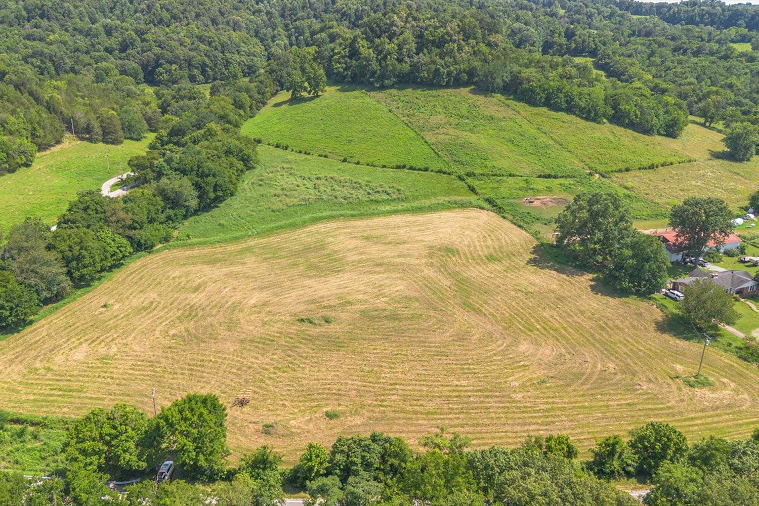 10 Acres of Land for Sale in Petersburg, Tennessee