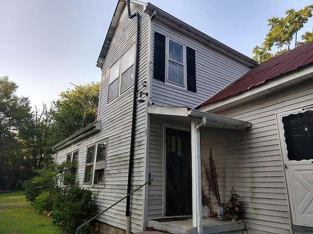 1 Acre of Residential Land for Sale in Lewisburg, Tennessee