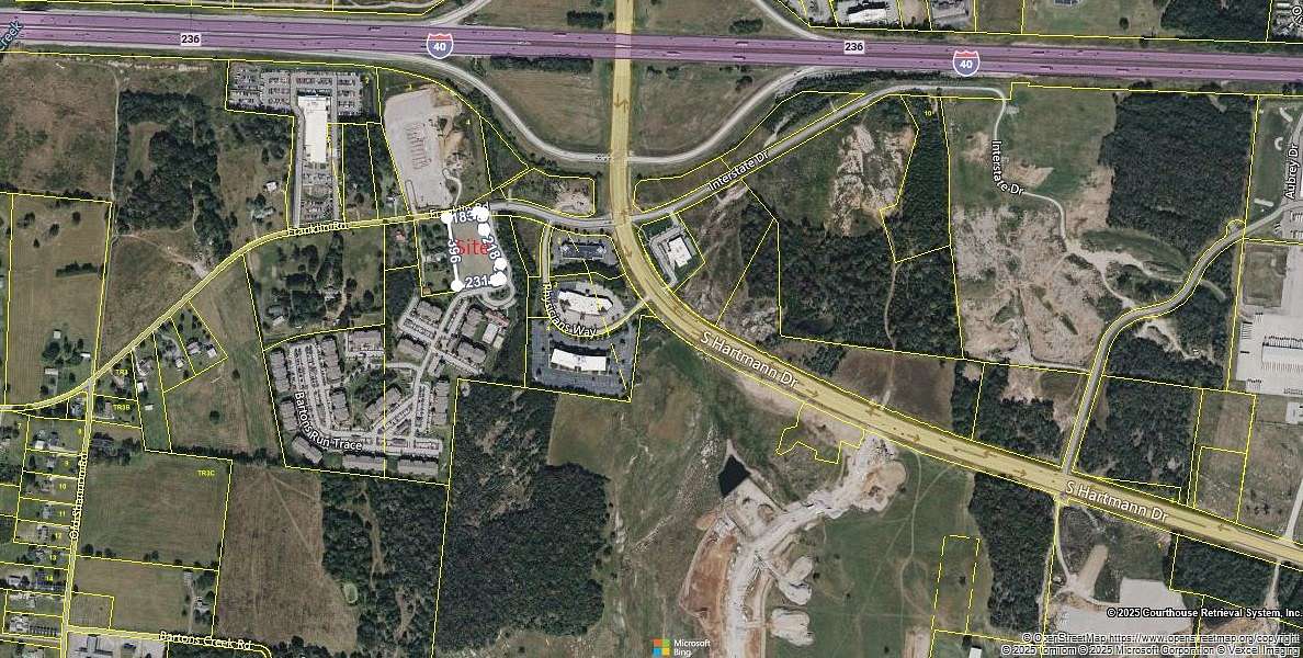 2.19 Acres of Land for Sale in Lebanon, Tennessee