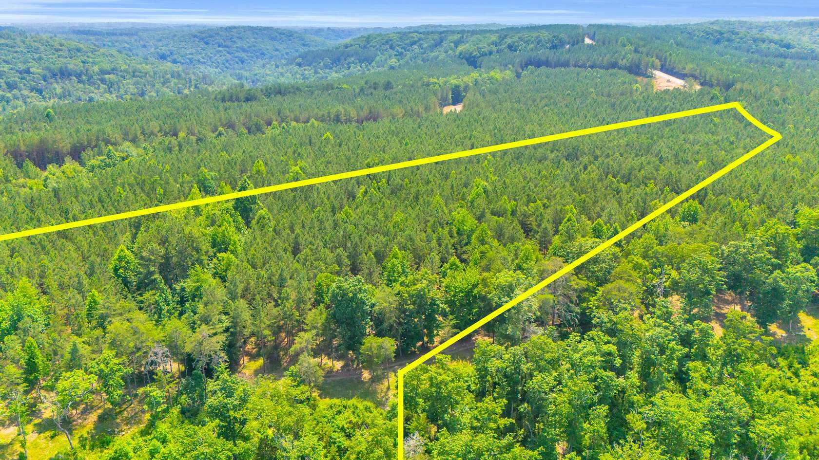 5 Acres of Residential Land for Sale in Soddy-Daisy, Tennessee