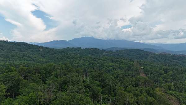 67.6 Acres of Recreational Land for Sale in Sevierville, Tennessee