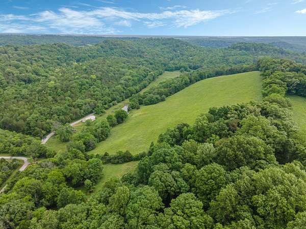 30.4 Acres of Land for Sale in Pulaski, Tennessee