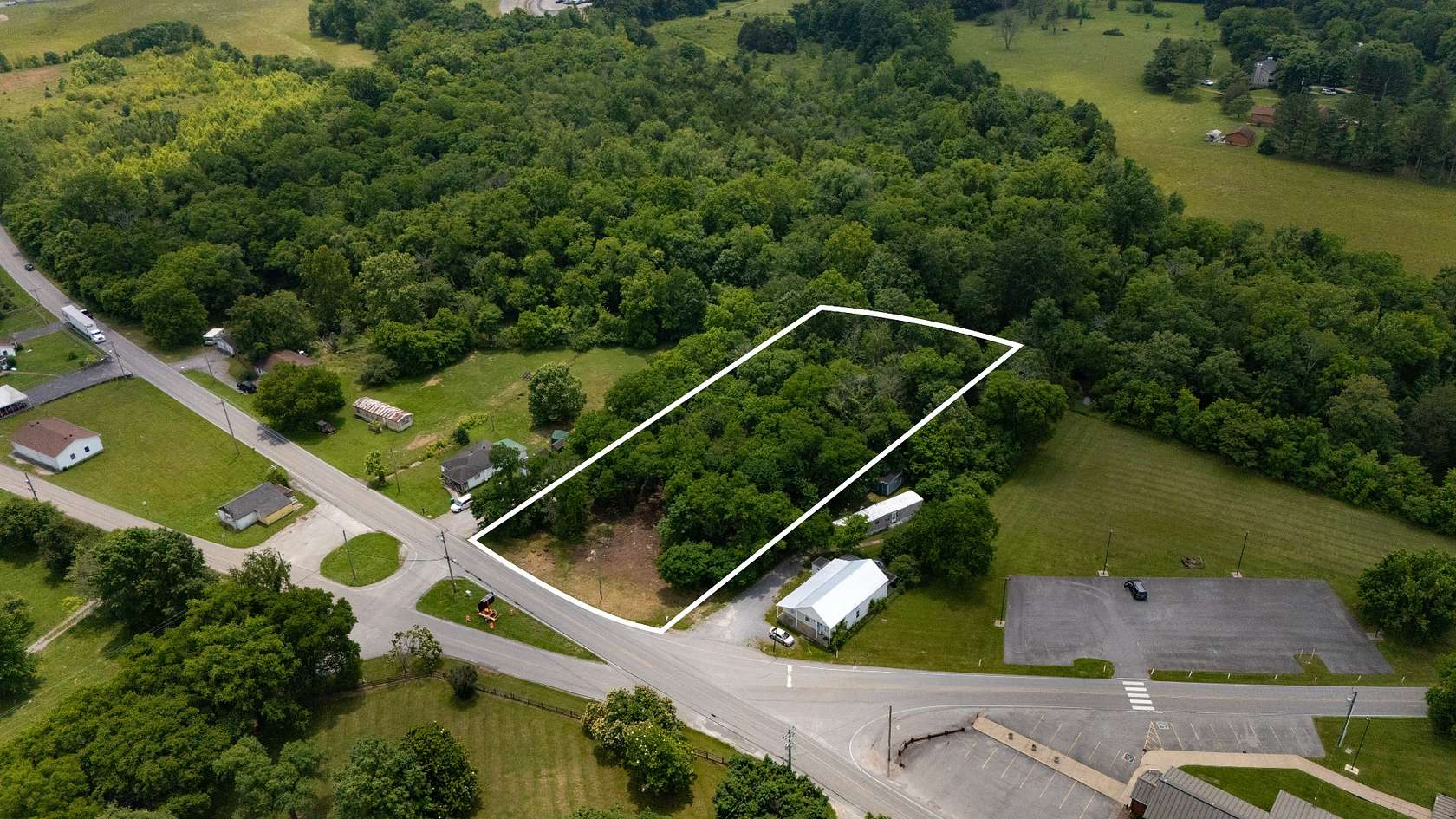 1.29 Acres of Residential Land for Sale in Mount Juliet, Tennessee