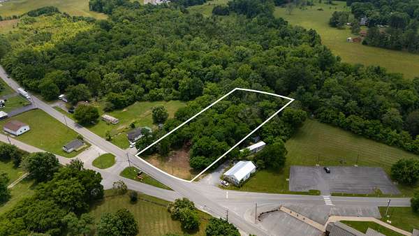 1.29 Acres of Residential Land for Sale in Mount Juliet, Tennessee
