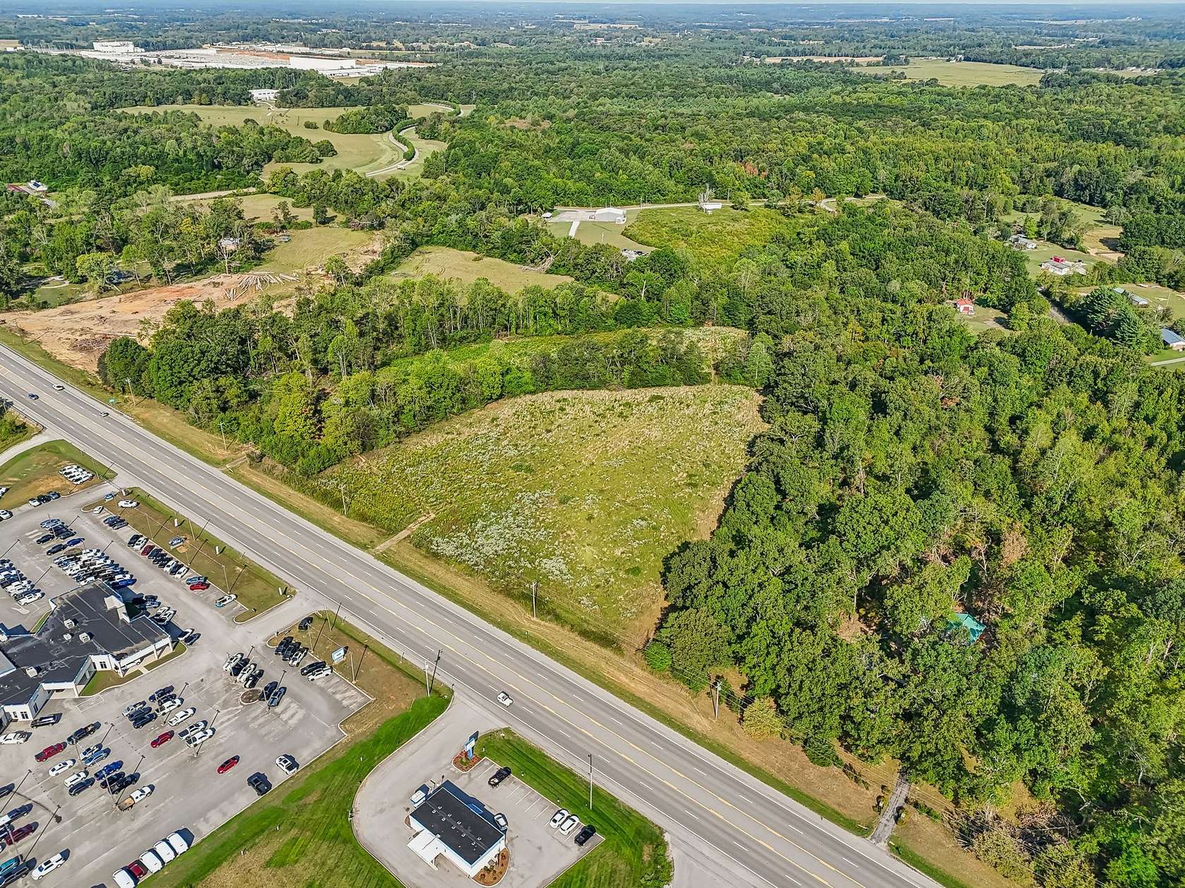 14.2 Acres of Mixed-Use Land for Sale in Morrison, Tennessee
