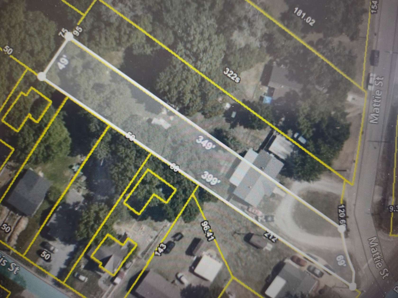 0.89 Acres of Residential Land for Sale in Nashville, Tennessee