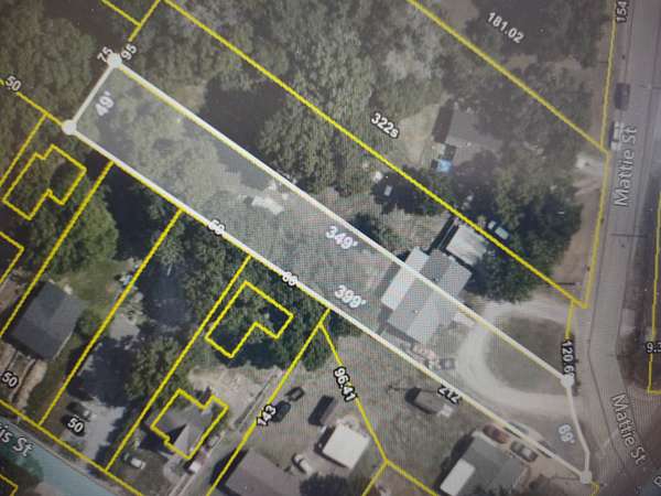 0.89 Acres of Residential Land for Sale in Nashville, Tennessee