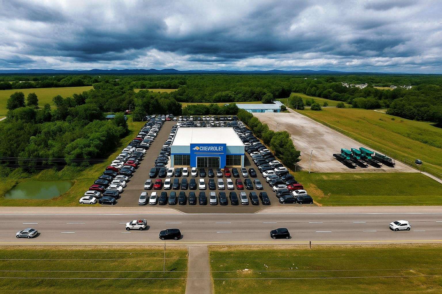 3 Acres of Improved Commercial Land for Sale in Murfreesboro, Tennessee