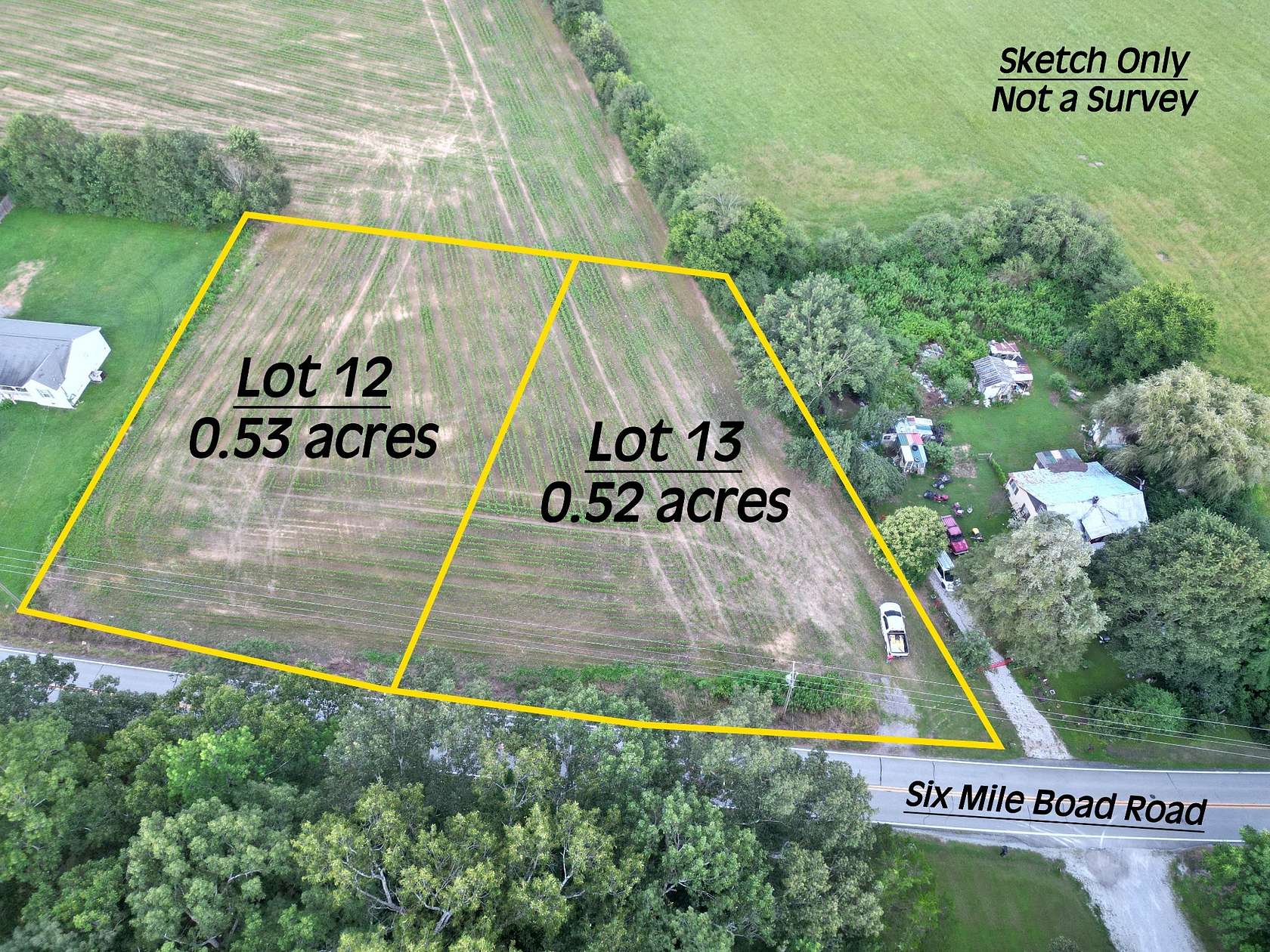 0.52 Acres of Residential Land for Sale in Belvidere, Tennessee