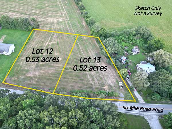 0.52 Acres of Residential Land for Sale in Belvidere, Tennessee