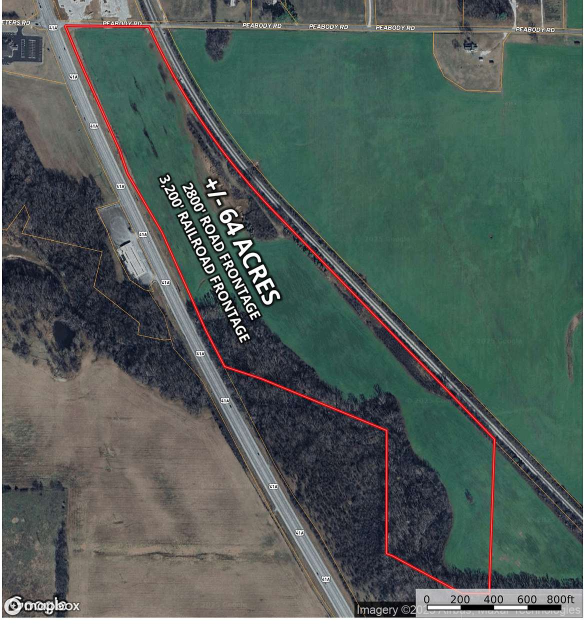 64 Acres of Land for Sale in Estill Springs, Tennessee