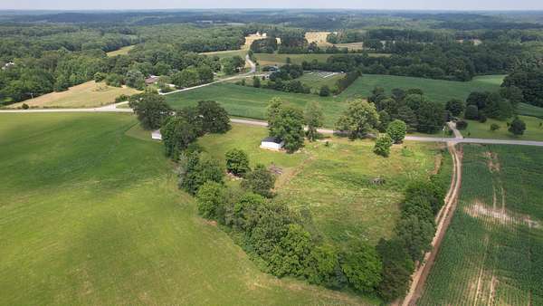 3.7 Acres of Land for Sale in Leoma, Tennessee