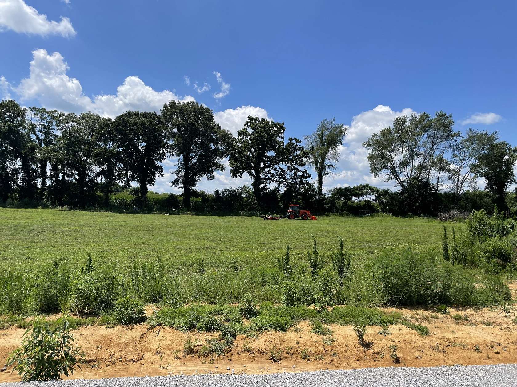 1.46 Acres of Residential Land for Sale in Summertown, Tennessee