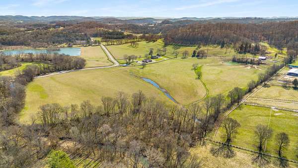 208 Acres of Land for Sale in Franklin, Tennessee