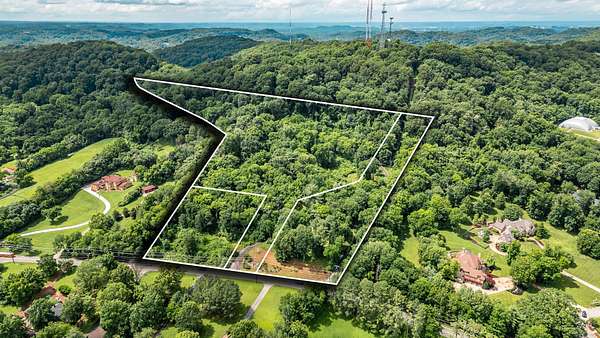 17.3 Acres of Land for Sale in Brentwood, Tennessee
