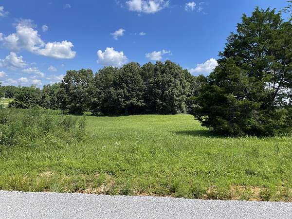 1.2 Acres of Residential Land for Sale in Summertown, Tennessee