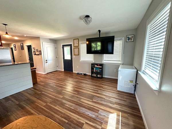 2.1 Acres of Residential Land with Home for Sale in Linden, Tennessee