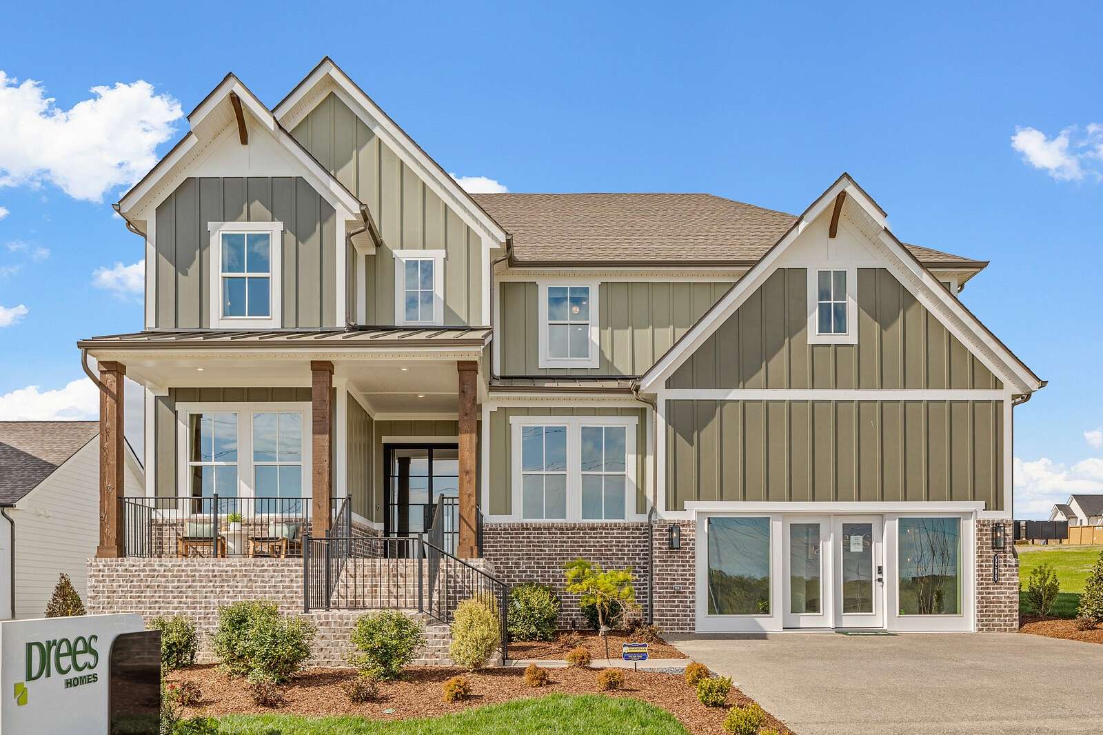 8.69 Acres of Residential Land with Home for Sale in Fairview, Tennessee