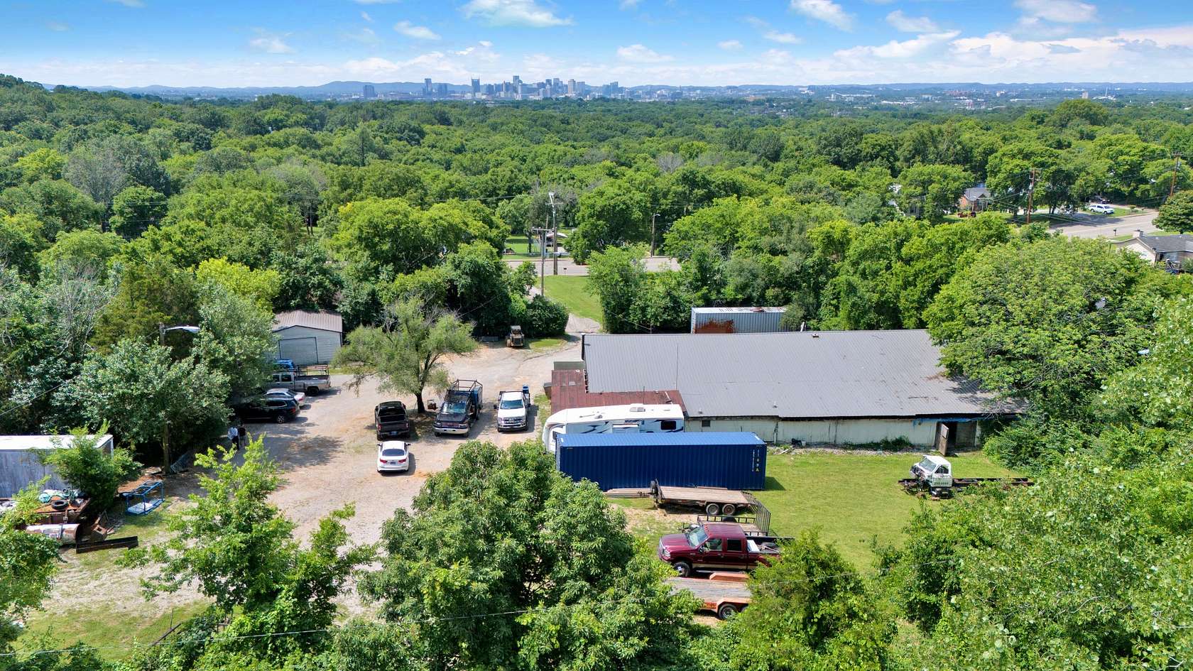 3.45 Acres of Residential Land for Sale in Nashville, Tennessee