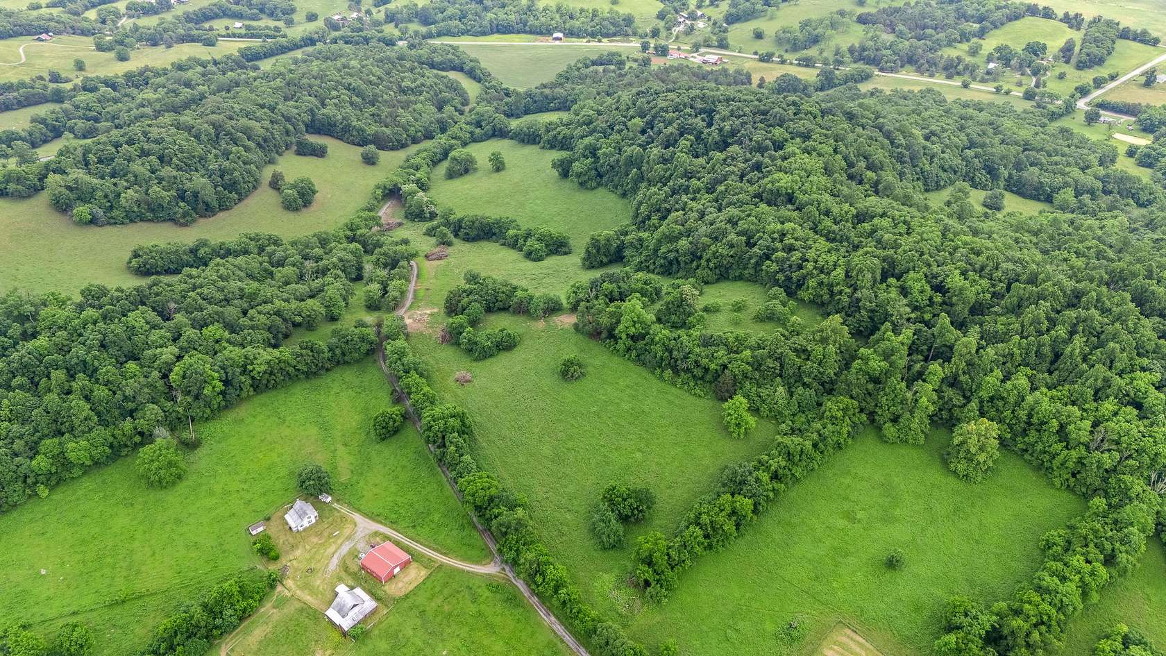 8.35 Acres of Agricultural Land for Sale in Lewisburg, Tennessee
