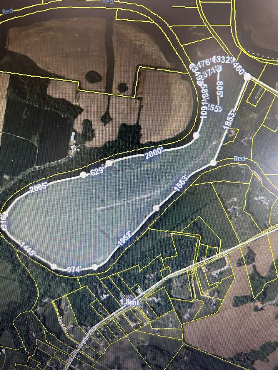 165 Acres of Agricultural Land for Sale in Adams, Tennessee