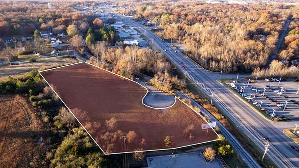 2.8 Acres of Commercial Land for Sale in Dickson, Tennessee