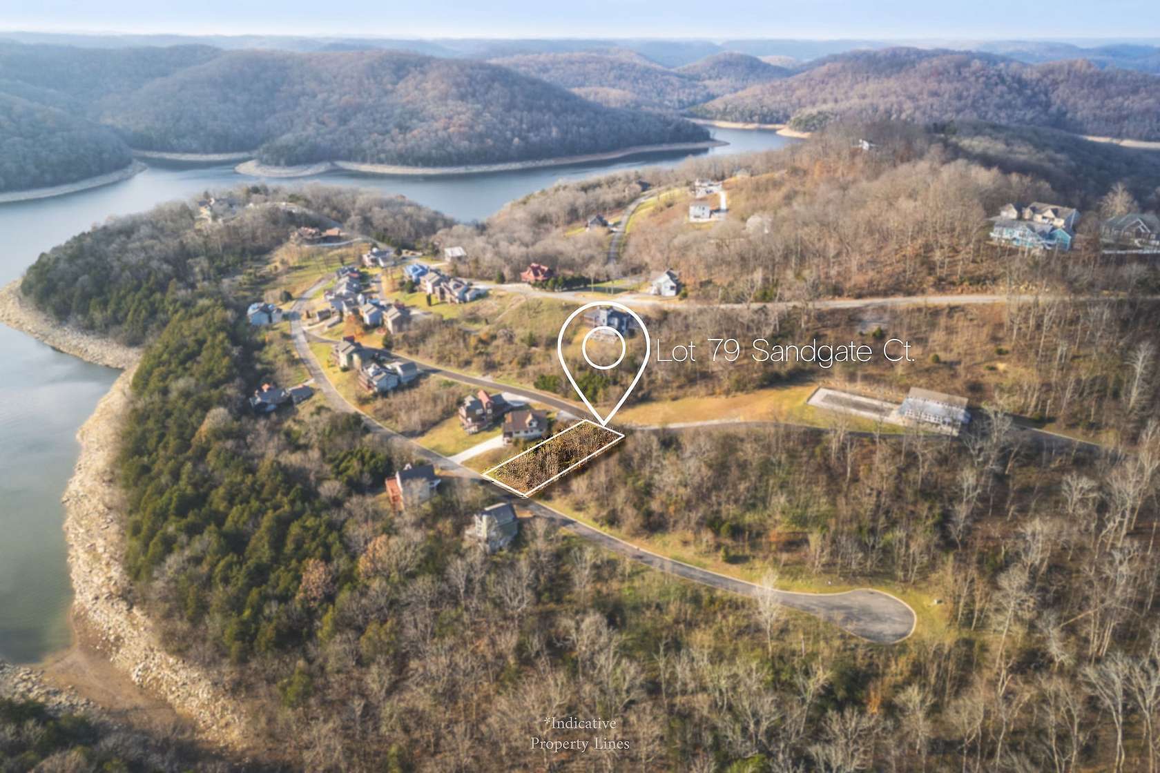 0.16 Acres of Residential Land for Sale in Smithville, Tennessee
