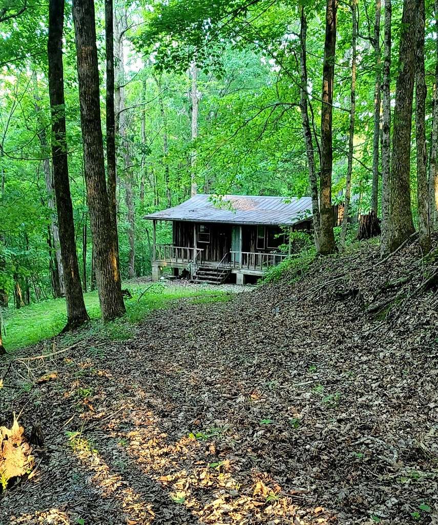 6 Acres of Residential Land with Home for Sale in Gainesboro, Tennessee