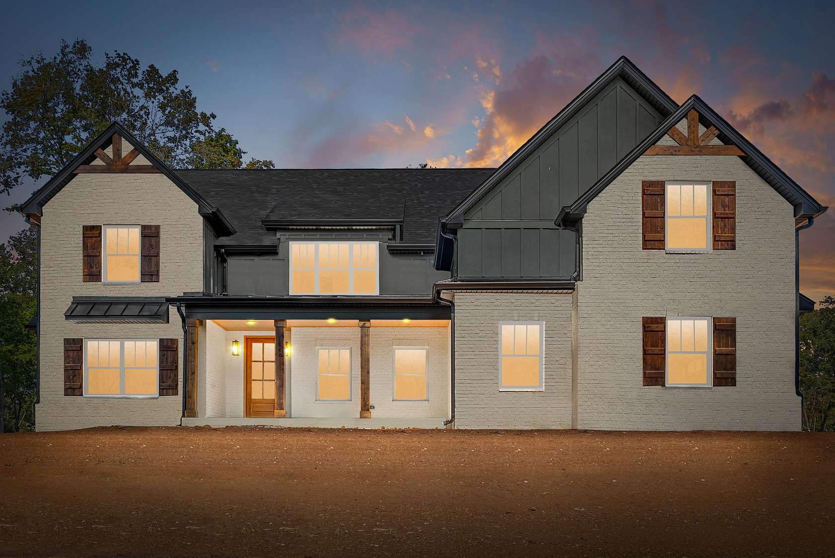 2 Acres of Residential Land with Home for Sale in Clarksville, Tennessee