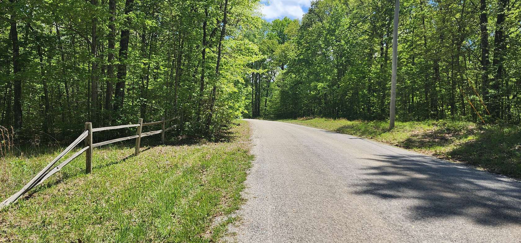 13.8 Acres of Land for Sale in Monteagle, Tennessee