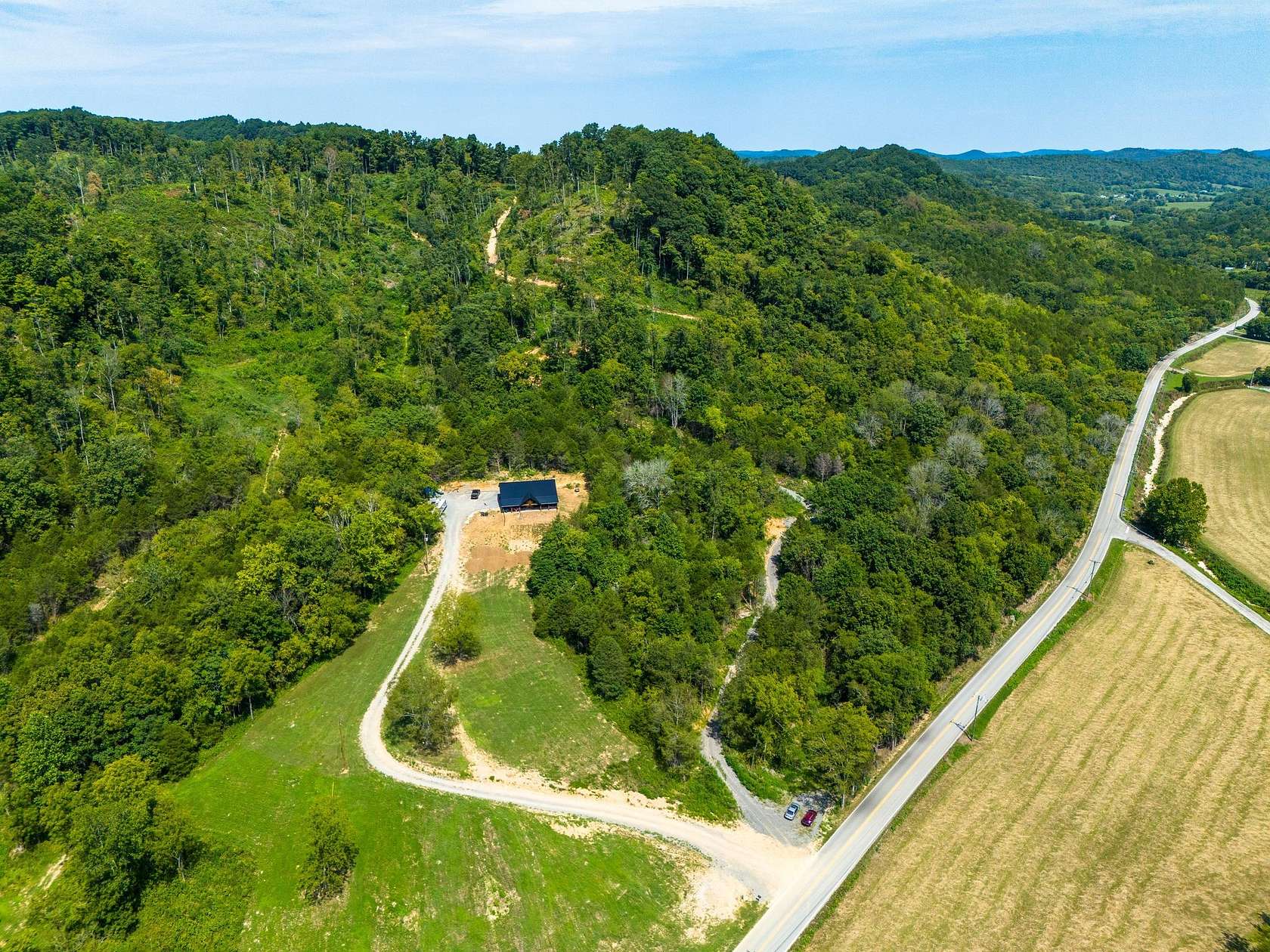 23.8 Acres of Agricultural Land for Sale in Woodbury, Tennessee