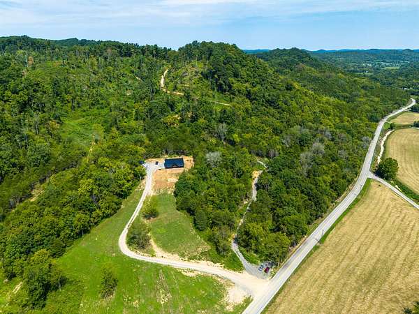 23.8 Acres of Agricultural Land for Sale in Woodbury, Tennessee