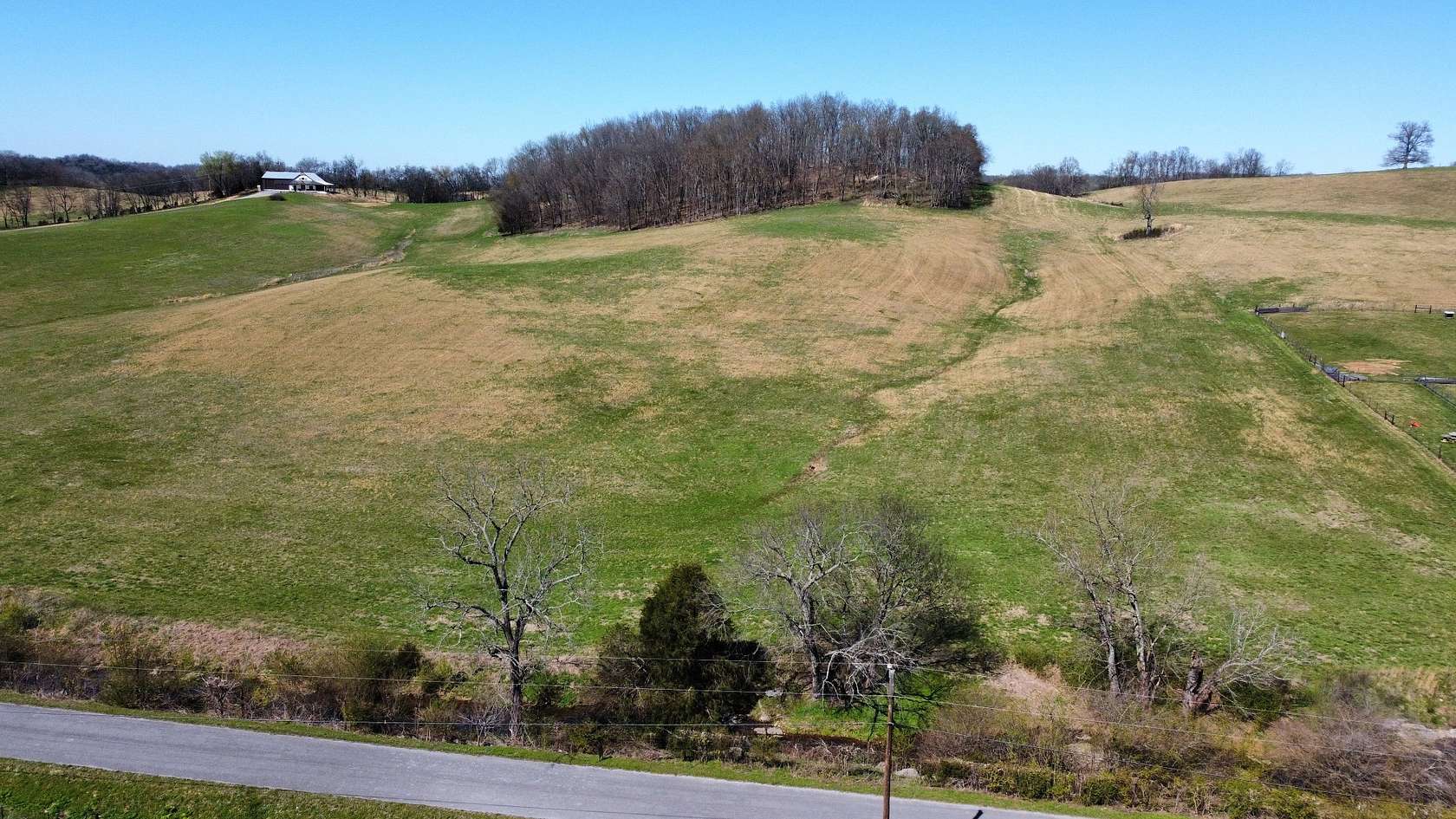 6.76 Acres of Land for Sale in Shelbyville, Tennessee