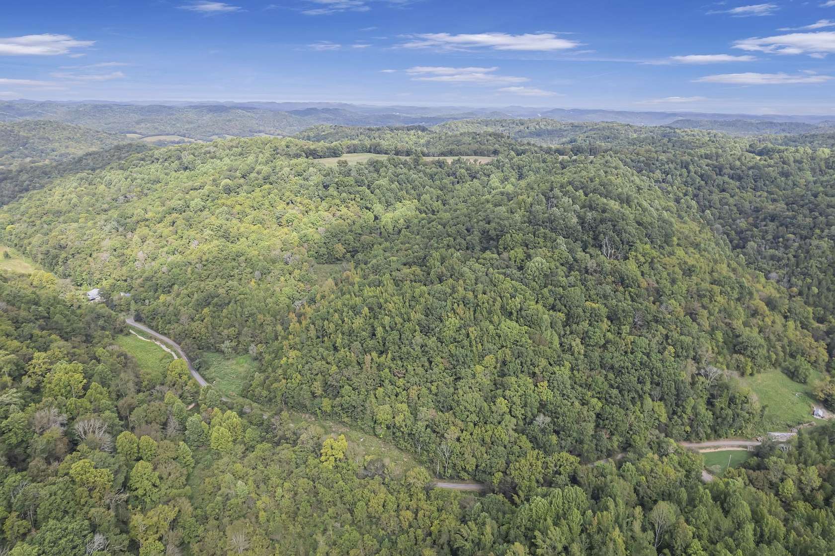 40 Acres of Improved Land for Sale in Liberty, Tennessee