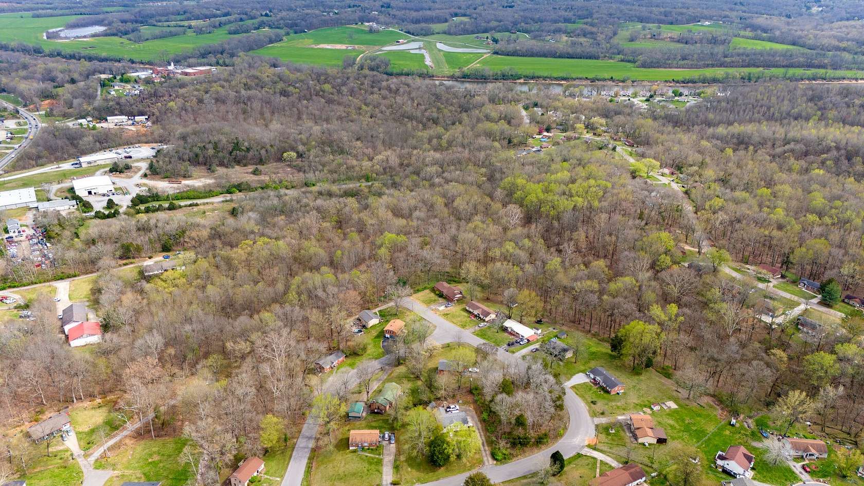 7.39 Acres of Mixed-Use Land for Sale in Clarksville, Tennessee