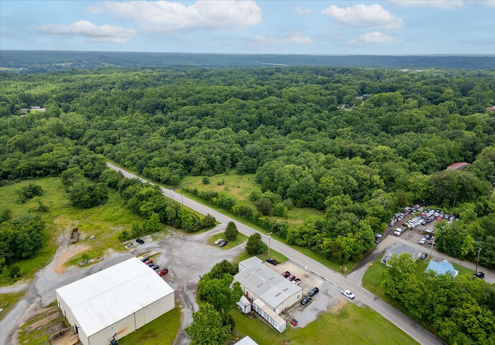5.65 Acres of Commercial Land for Sale in Clarksville, Tennessee