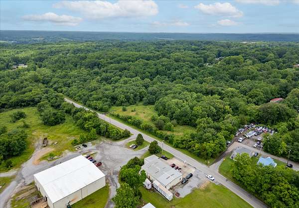 5.65 Acres of Commercial Land for Sale in Clarksville, Tennessee