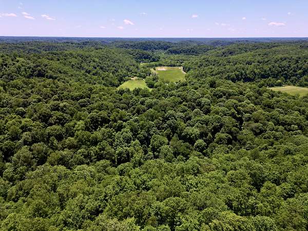 175 Acres of Recreational Land for Sale in Ashland City, Tennessee
