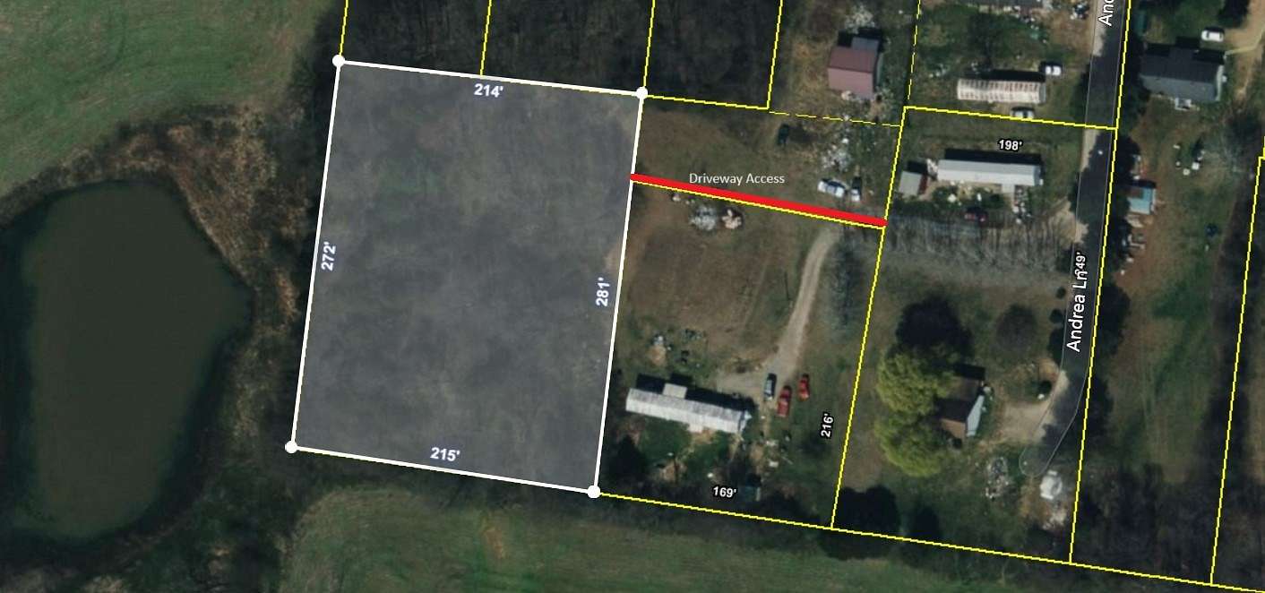 1.39 Acres of Mixed-Use Land for Sale in Westmoreland, Tennessee