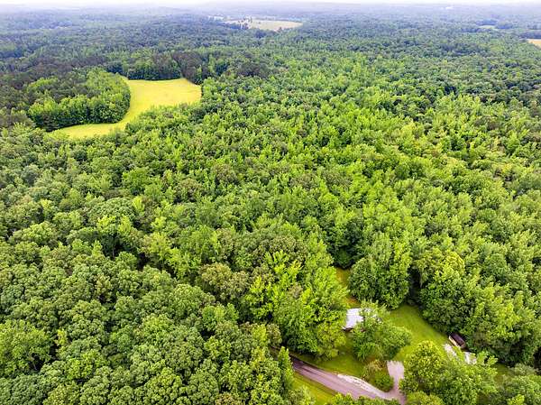 156 Acres of Recreational Land & Farm for Sale in Holladay, Tennessee