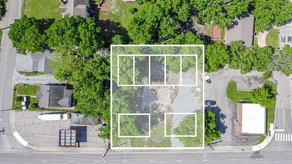 0.45 Acres of Commercial Land for Sale in Nashville, Tennessee