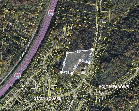 6 Acres of Residential Land for Sale in Nashville, Tennessee