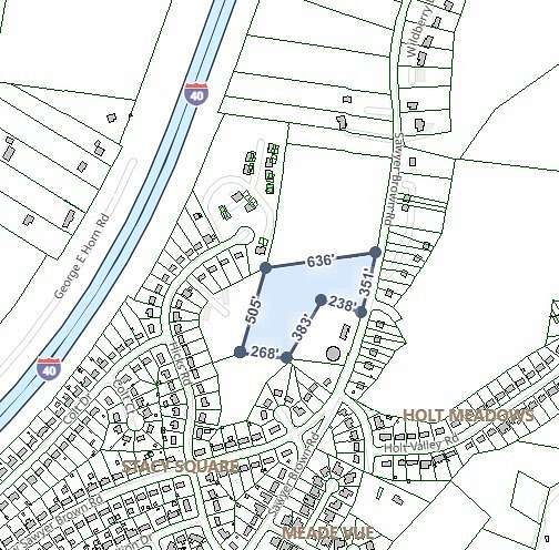 6 Acres of Residential Land for Sale in Nashville, Tennessee