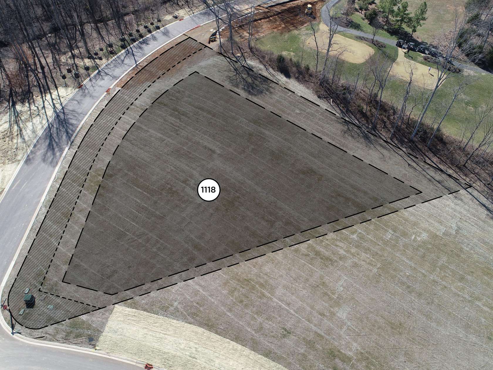 1.2 Acres of Residential Land for Sale in College Grove, Tennessee